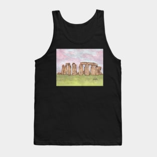 STONEHENGE Tank Top